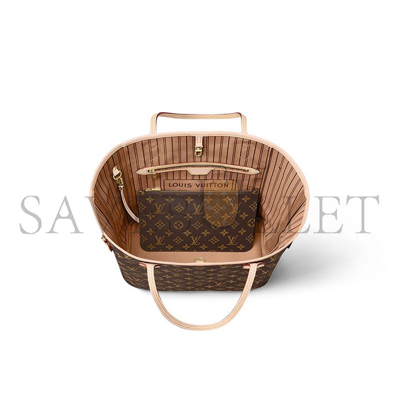 LOUIS VUITTON NEVERFULL MM M40995 (32*29*17cm)